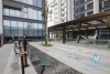 Four bedroom apartment for rent in Vinhome Metropolis, Ha Noi
